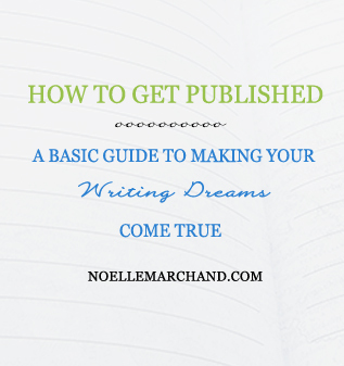 how to get published