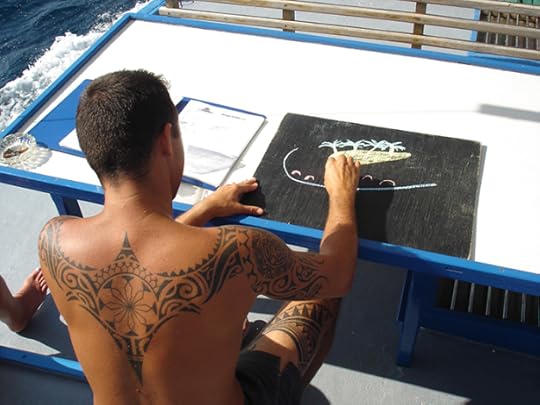 2006 drawing dive briefing