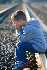 3 Things Your Child Needs to Know About God During Hard Times