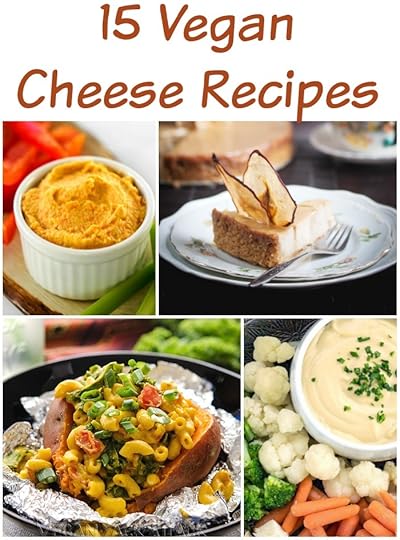 15 Dairy-free Vegan Cheese Recipes