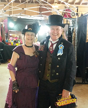 Bill and Deb Ball