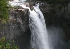 waterfalls