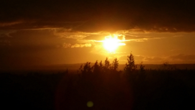 nuclear sun