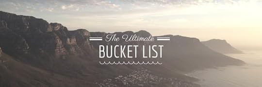 Bucket list: 