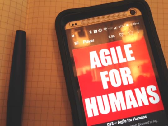 Agile for Humans [PODCAST]