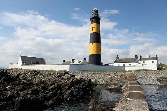 St. John's Point Lighthouse, Ireland, photo by Storefix, wikimedia commons
