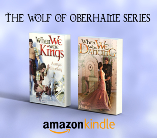 Wold of Oberhame series