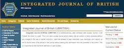 Integrated JBritish