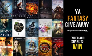 Giveaway