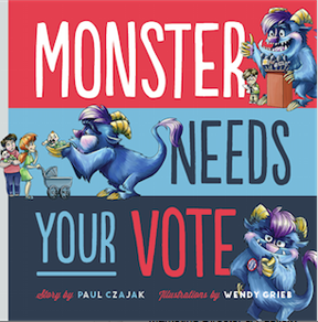 monster needs your vote