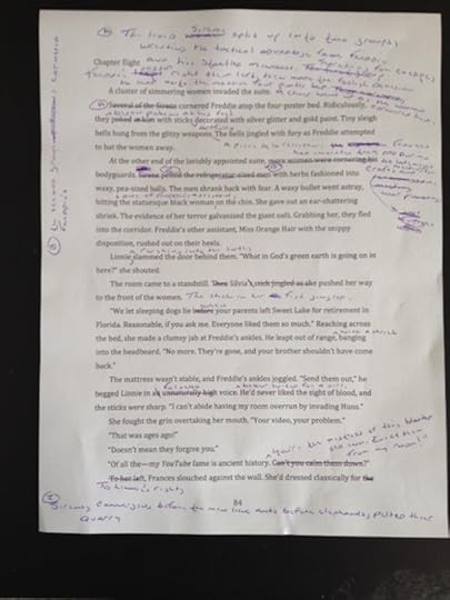 Revision for blog post