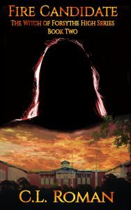 Book 2 in The Witch of Forsythe High series