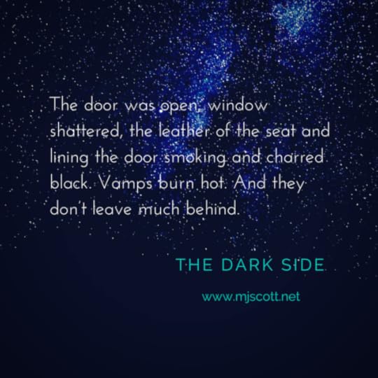 The Dark Side by M.J. Scott