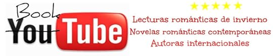 Booktube | Mis lecturas románticas de invierno | Novela romántica contemporánea internacional (Parte 2)