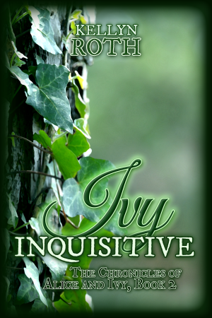 2 - Ivy Inquisitive