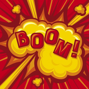 Boom!