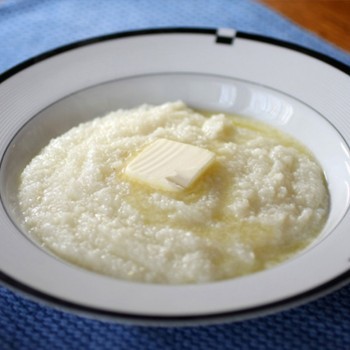 grits-with-butter