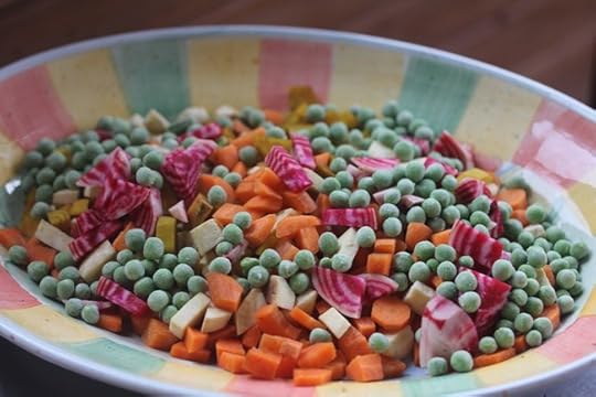 Assorted Winter Vegetables