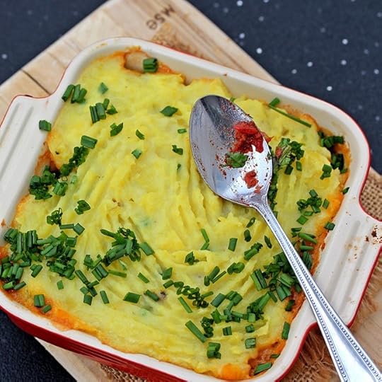 Anglo Indian Sheppards Pie