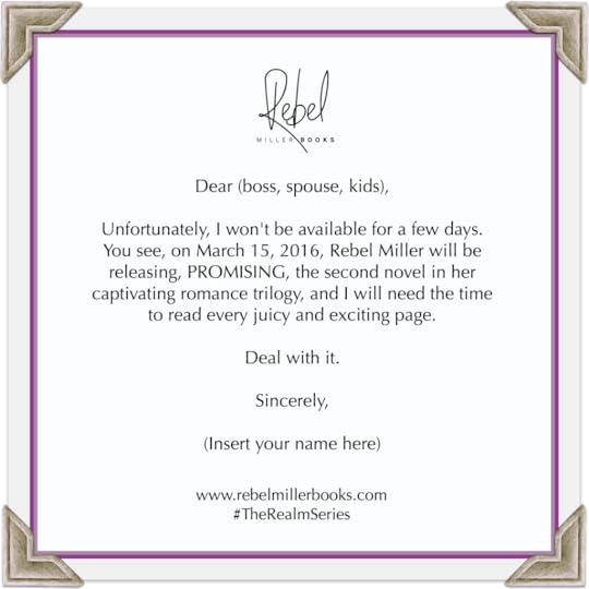 Dear Boss ... by Rebel Miller photo Promising_Dear Boss_zpsusyobitq.png