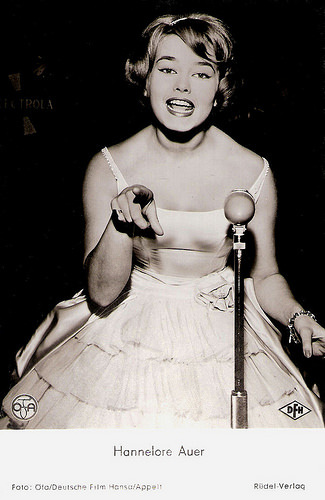 Hannelore Auer