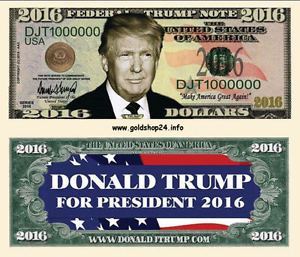 trump money