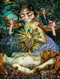 The_Perilous_Compassion_of_the_Honey_Queen_by_Carrie_Ann_Baade