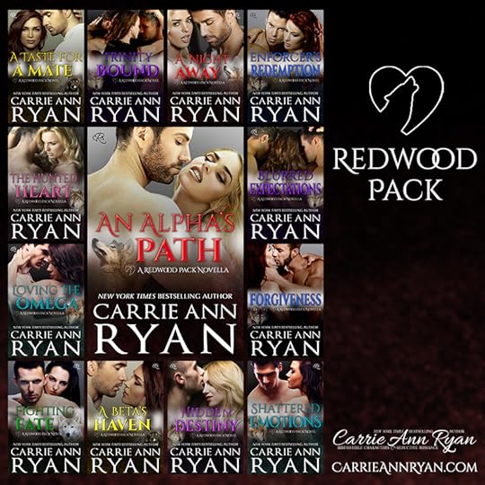 Redwood Pack Series Image