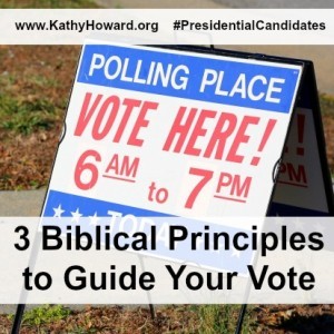 voting principles