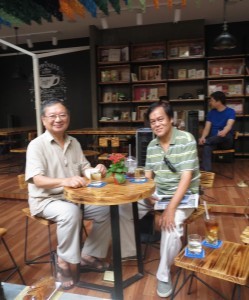 Đỗ Hồng Ngọc và Nguyễn Đông Thức