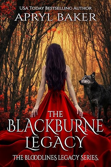 Blackburne Legacy ebook cover
