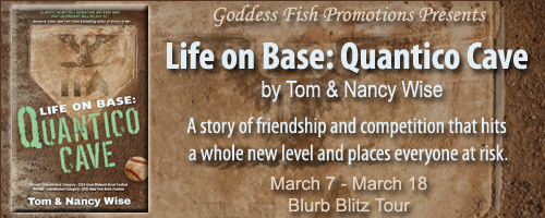 http://goddessfishpromotions.blogspot.com/2016/01/blurb-blitz-life-on-base-quantico-cave.html