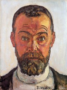 Self-portrait3-artist-Ferdinand-Hodler