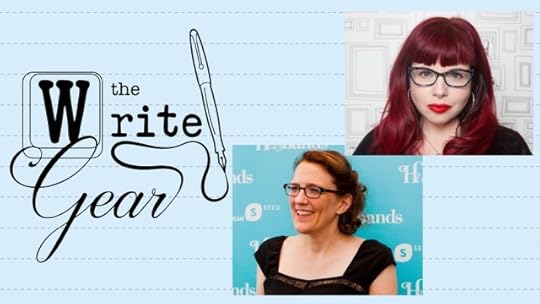 The-Write-Gear Conversations with Jane Espenson and Kelly Sue Deconnick