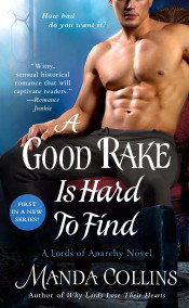 A GOOD RAKE IS HARD TO FIND