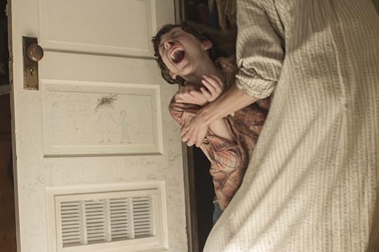 Outcast 101 - Young Kyle Barnes