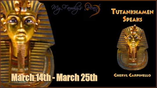 Tutankhamen Speaks