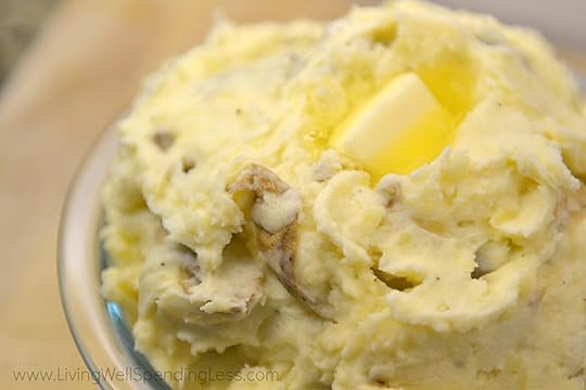 Mashed Potatoes 7