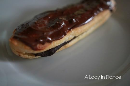 Eclaire assembly - 8