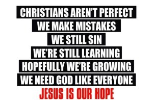We need God