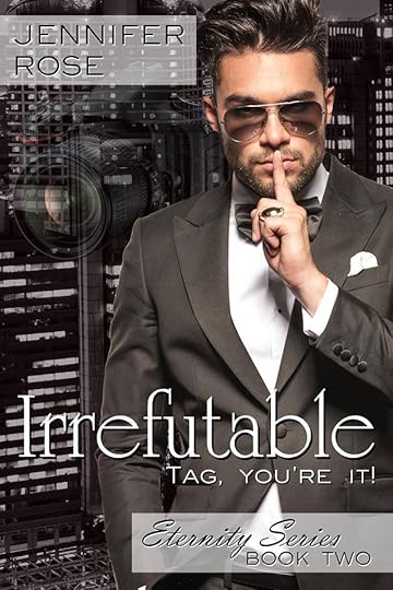 Irrefutable Cover