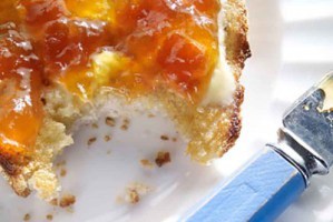 Marmalade-on-toast