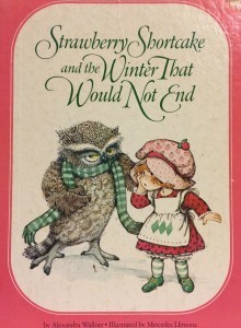 strawberry shortcake