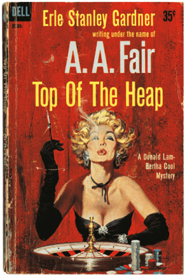 top of the heap