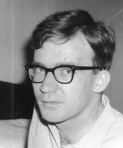 Graham Pechey, 1965.