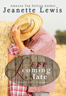 Love Coming Late Cover FINAL