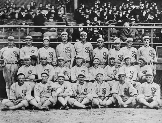 Group Shot of 1919 White Sox