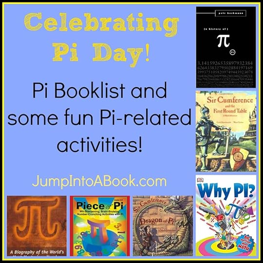 Pi Day booklist