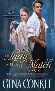 the lady meets her match by gina conkle