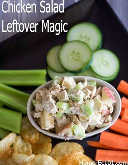 Chicken Salad Recipe